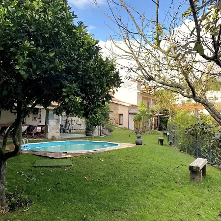 Holiday home Stunning Country Side House With Swimming Pool Penafiel