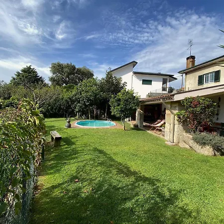 Stunning Country Side House With Swimming Pool Holiday home Penafiel